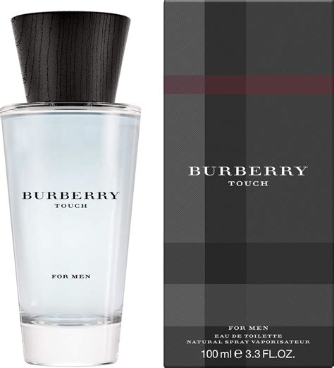 burberry touch perfume for him